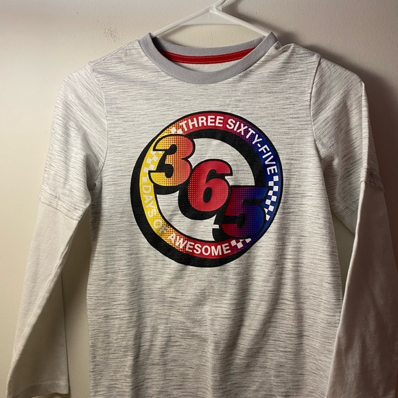 Boys Bundle Box of 7 Long and short Sleeve tee’s Size Large. In EUC‼️‼️ - Picture 6 of 8